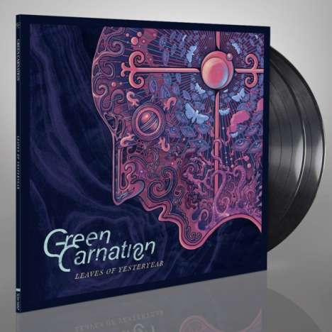Green Carnation: Leaves Of Yesteryear, 2 LPs