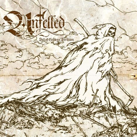 Unfelled: Pall Of Endless Perdition (Limited Edition), LP