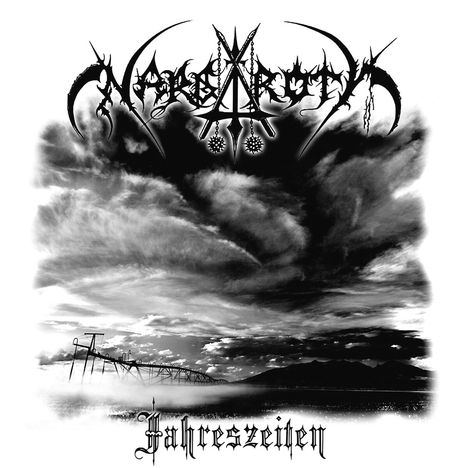 Nargaroth: Jahreszeiten (Limited Edition), 2 LPs