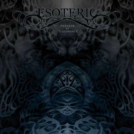 Esoteric (Seamus Ryan): Paragon Of Dissonance, CD