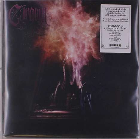 Gargoyl: Gargoyl (Limited Edition) (Pink/White/Purple Mixed Vinyl), 2 LPs