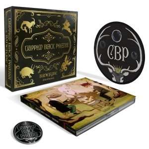 Crippled Black Phoenix: Banefyre (Deluxe Edition), 2 CDs