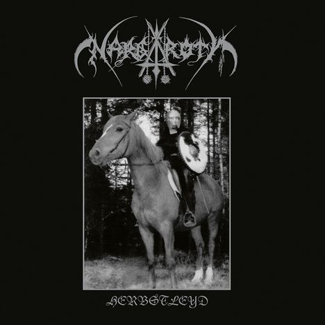 Nargaroth: Herbstleyd (Limited Edition) (Silver Vinyl), 2 LPs