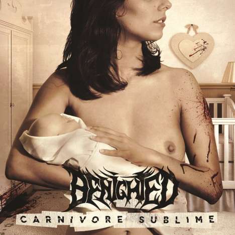 Benighted: Carnivore Sublime/Brutalive the Sick, 2 CDs