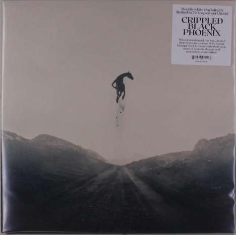 Crippled Black Phoenix: Great Escape (Limited-Edition) (White Vinyl), 2 LPs