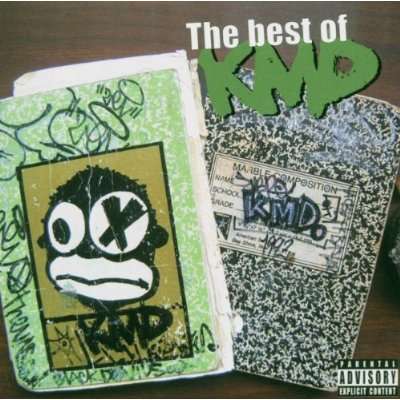 MF Doom: The Best Of KMD, CD