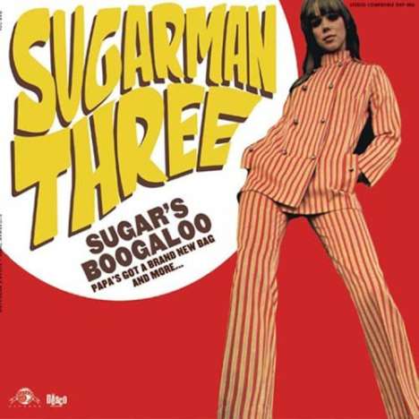 Sugarman Three: Sugar's Boogaloo, CD