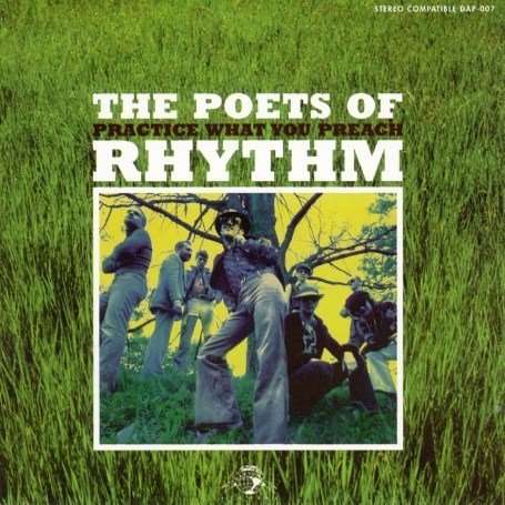 The Poets Of Rhythm: Practice What You Preach, CD