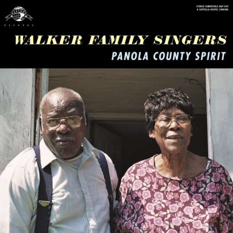 Walker Family Singers: Panola County Spirit, LP