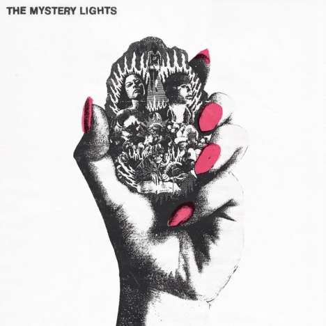 The Mystery Lights: The Mystery Lights, LP