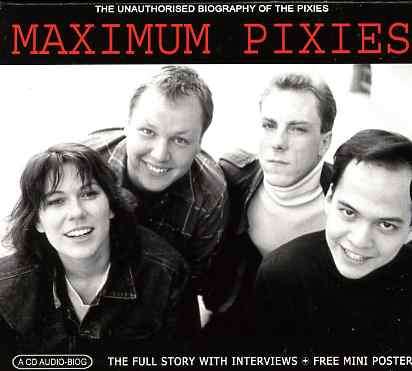 Pixies: Maximum Pixies, CD