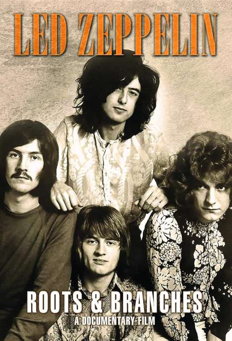 Led Zeppelin: Roots &amp; Branches, DVD