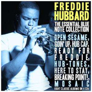 Freddie Hubbard (1938-2008): The Essential Blue Note Collection (8 Original Albums On 4 CDs), 4 CDs