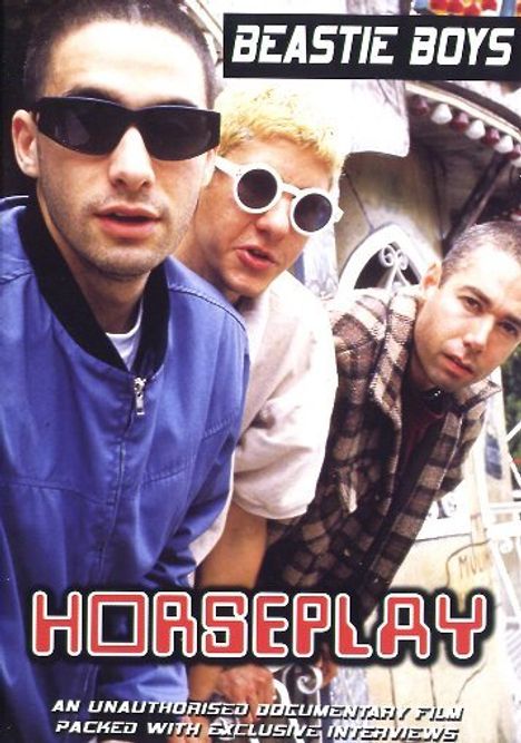 Horseplay, DVD
