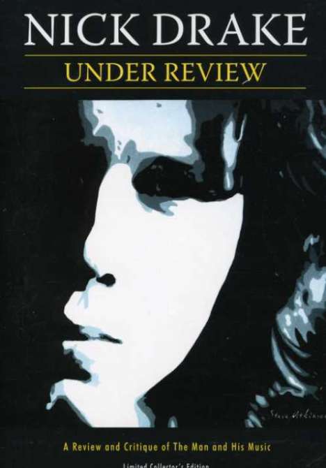 Nick Drake: Under Review  - Limited Collector´s Edition, DVD