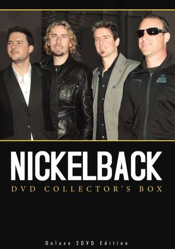 Nickelback: DVD Collector's Box (Deluxe Edition) (Dokumentation), 2 DVDs