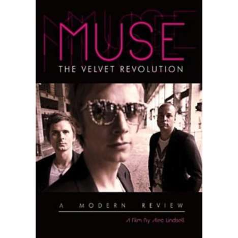 Muse: Muse: The Velvet Revolution: A Modern Review, DVD