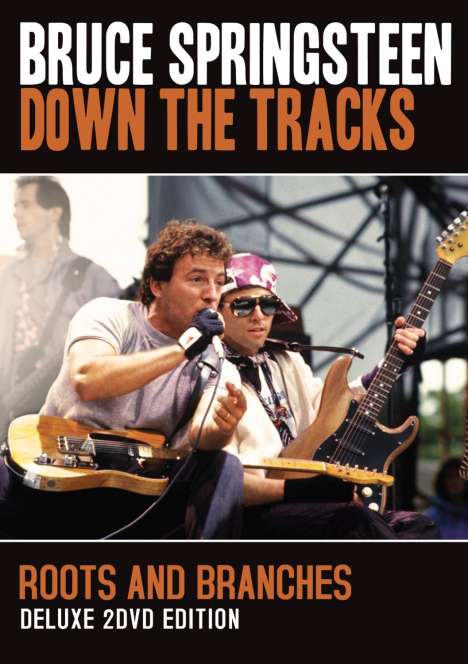Down The Tracks (Deluxe Edition), DVD