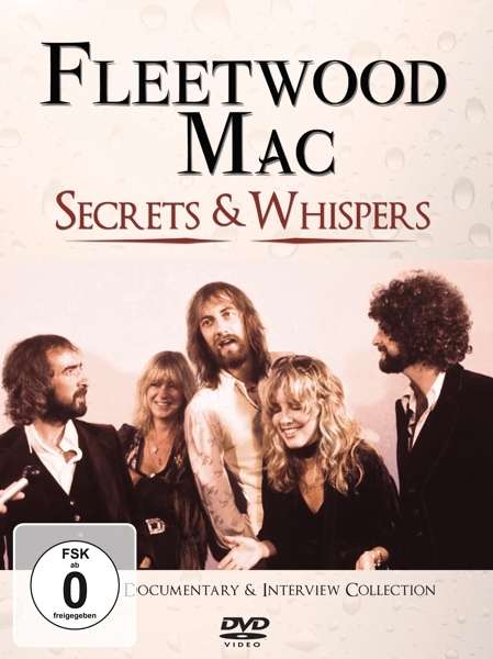 Fleetwood Mac: Secrets &amp; Whispers (2DVD + CD), 2 DVDs und 1 CD