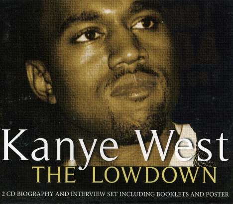 Kanye West: The Lowdown, 2 CDs