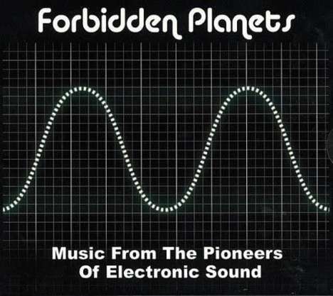 Forbidden Planets, 2 CDs