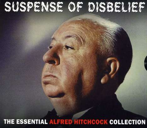 Filmmusik: A.Hitchcock: The Essential, CD