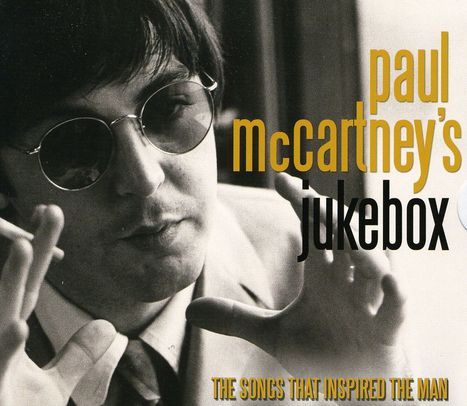 Paul McCartney's Jukebox, CD