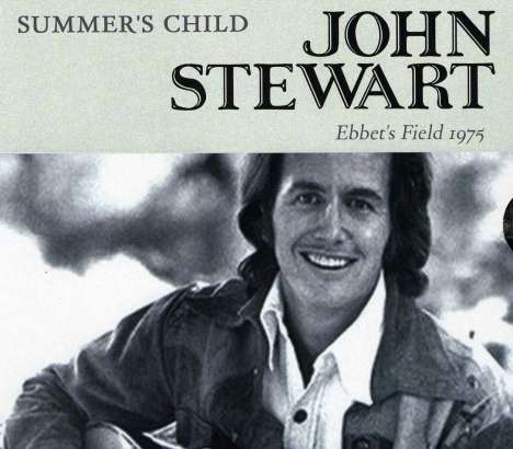 John Stewart: Summer's Child, CD