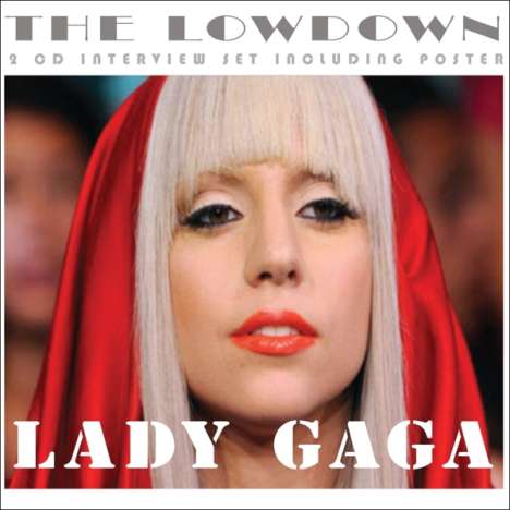 Lady Gaga: The Lowdown, 2 CDs