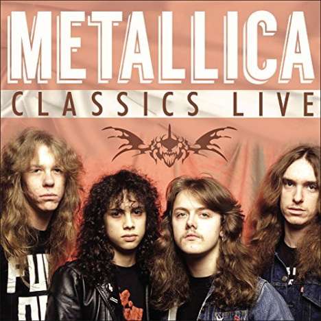 Metallica: Classics Live, CD
