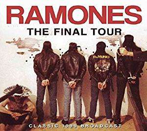 Ramones: The Final Tour: Classic 1996 Broadcast, CD
