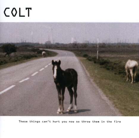 Colt: These Things Can't Hurt, CD