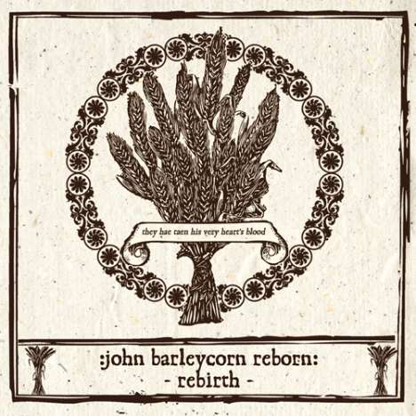 John Barleycorn - Rebirth, 2 CDs