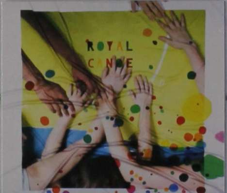 Royal Canoe: Something Got Lost Between Here And The Orbit, CD