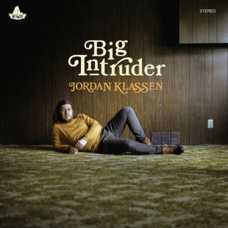Jordan Klassen: Big Intruder, LP