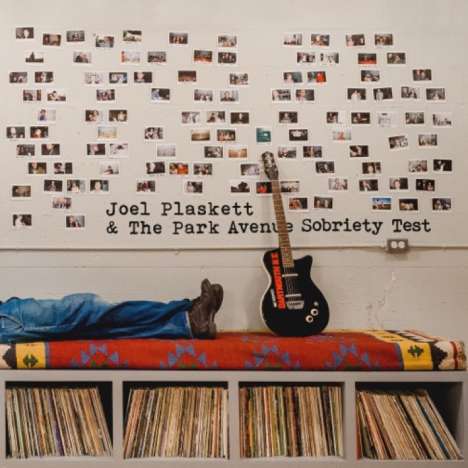 Joel Plaskett: The Park Avenue Sobriety Test, CD