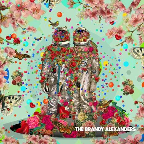 The Brandy Alexanders: The Brandy Alexanders, CD