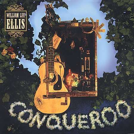 William Lee Ellis: Conqueroo, CD
