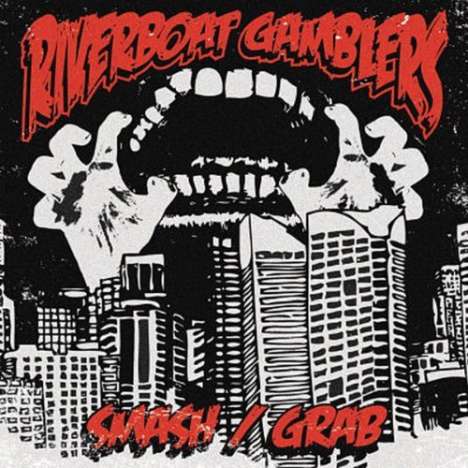 Riverboat Gamblers: Smash/Grab (Picture Disc), LP
