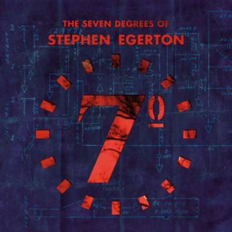 Stephen Egerton: The Seven Degrees Of Stephen Egerton, LP