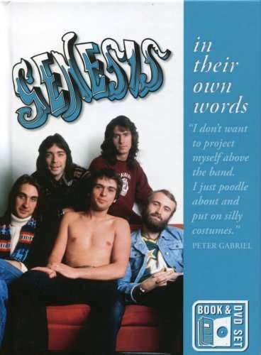 Genesis: In Their Own Words (+bo, 2 DVDs