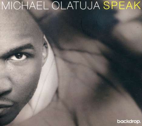 Michael Olatuja: Speak, CD