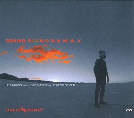 Leo Tardin: Grand Pianoramax, CD