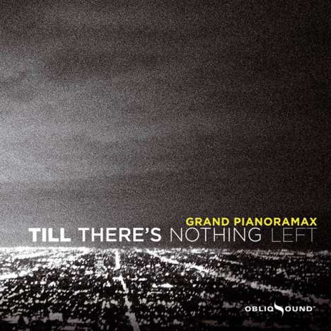 Grand Pianoramax: Till There's Nothing Left, CD