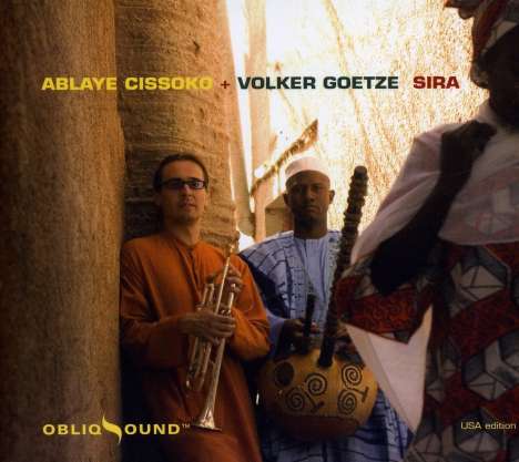 Ablaye Cissoko (geb. 1970): Sira, CD