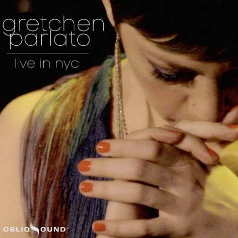 Gretchen Parlato: Live In NYC (Digisleeve), 1 CD und 1 DVD