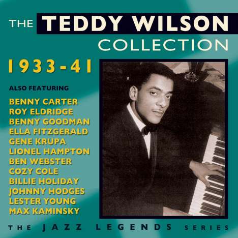 Teddy Wilson (1912-1986): The Teddy Wilson Collection, CD