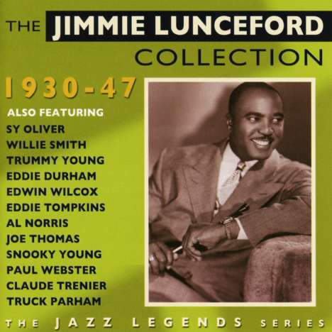 Jimmie Lunceford (1902-1947): The Jimmie Lunceford Collection 1930 - 1947, 2 CDs
