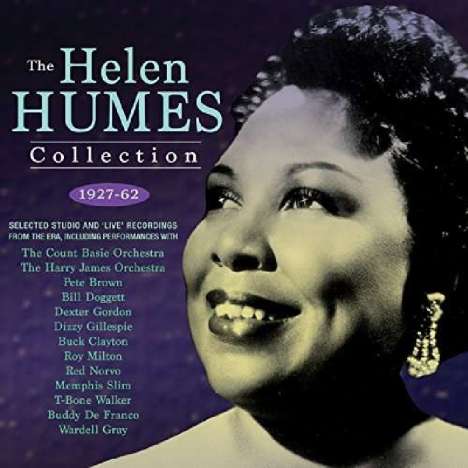 Helen Humes (1913-1981): The Helen Humes Collection 1927 - 62, 2 CDs