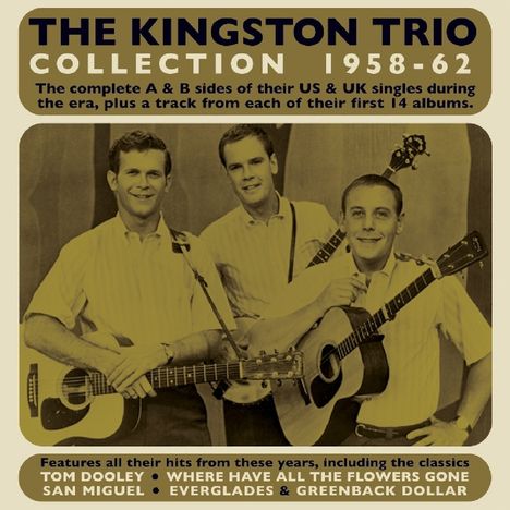 The Kingston Trio: Collection, 2 CDs